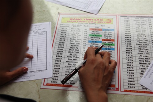 so "sao la hau chieu menh", dan un un toi chua phuc khanh giai han - 9