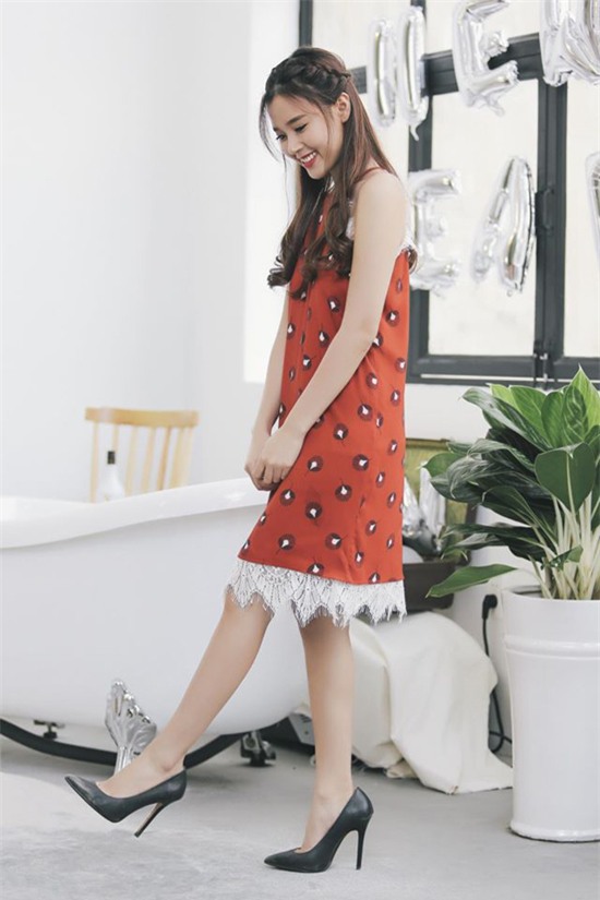 Đâu chỉ có áo dài cách tân, street style đón Xuân của sao Việt còn rực rỡ thế này cơ mà! - Ảnh 15.