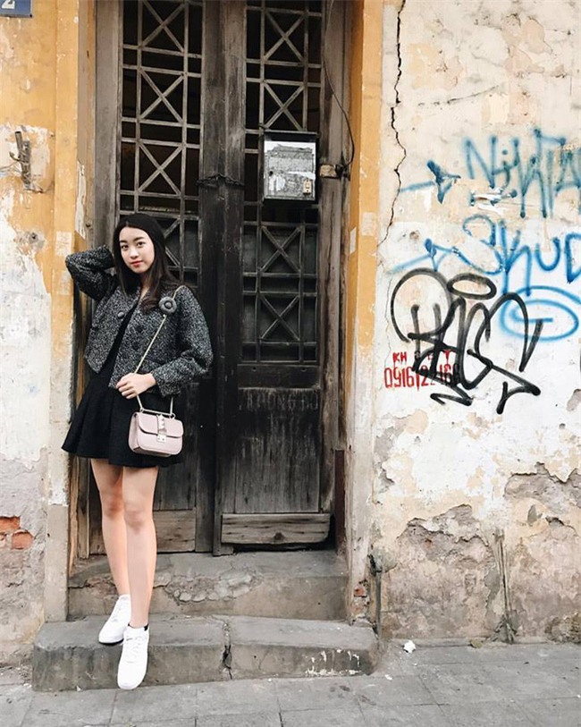 Đâu chỉ có áo dài cách tân, street style đón Xuân của sao Việt còn rực rỡ thế này cơ mà! - Ảnh 16.