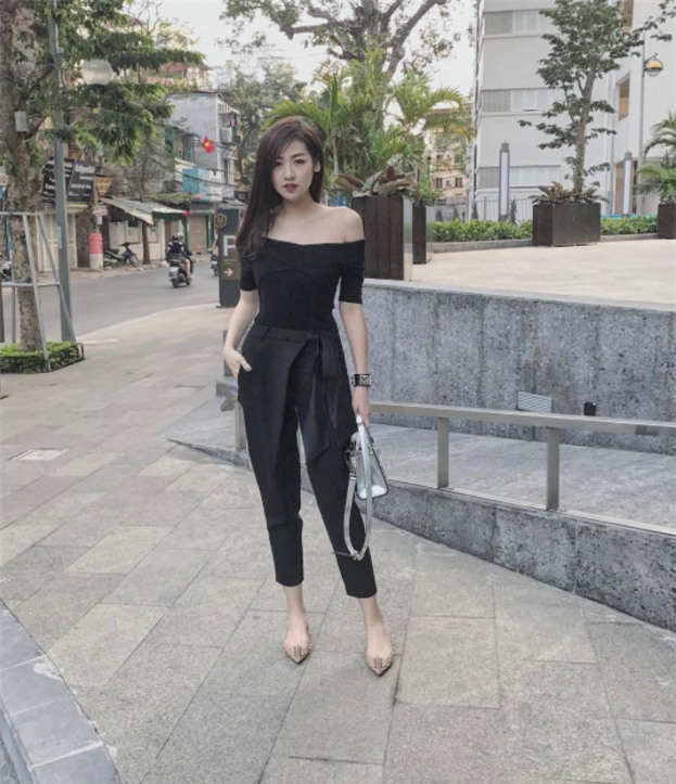 Đâu chỉ có áo dài cách tân, street style đón Xuân của sao Việt còn rực rỡ thế này cơ mà! - Ảnh 24.