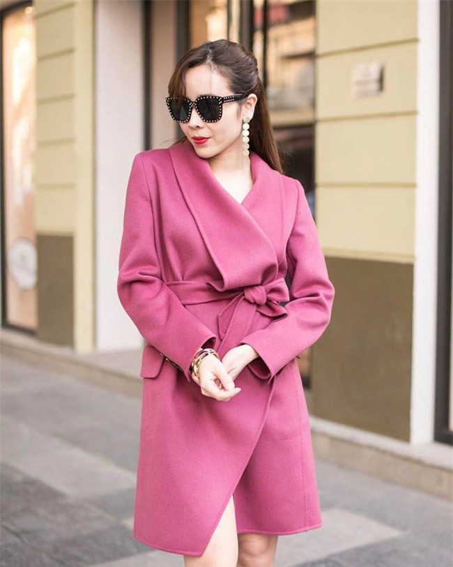 Đâu chỉ có áo dài cách tân, street style đón Xuân của sao Việt còn rực rỡ thế này cơ mà! - Ảnh 5.