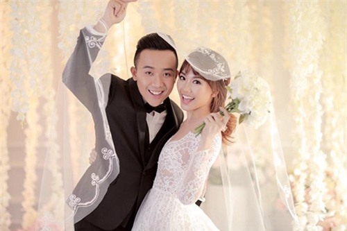 hari won: "nam qua bi nhieu nguoi ghet nhung toi may man lay duoc tran thanh" - 1