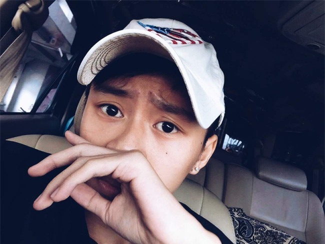 Soái ca sinh năm 2000 gây sốt khi lì xì người yêu cũ những 2 triệu đồng - Ảnh 2.