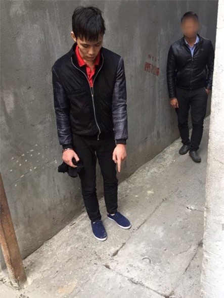 Co gai 'bat ca hai tay' khien nguoi yeu mat mang hinh anh 1