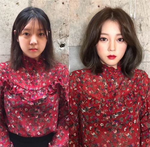 11 co gai minh chung cho suc manh khung khiep cua trang diem - 2