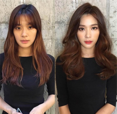 11 co gai minh chung cho suc manh khung khiep cua trang diem - 9