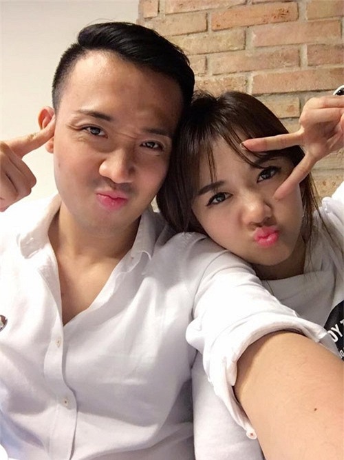 sao việt, trấn thành, trấn thành và hari won, đám cưới trấn thành, cuộc sống hôn nhân của trấn thành