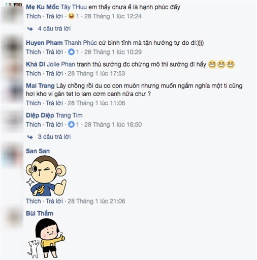 9x viet tam thu "e ngay nao la suong ngay do" khien trieu "gai e" tam dac - 3