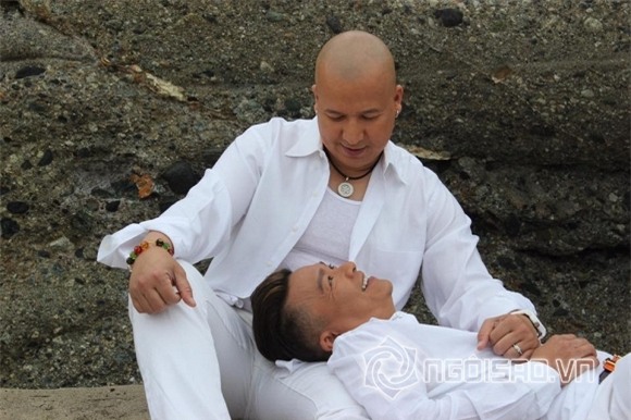 sao việt, cặp đôi đồng tính, cặp đôi đồng tính việt, cặp đôi đồng tính năm 2016