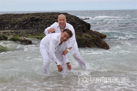 sao việt, cặp đôi đồng tính, cặp đôi đồng tính việt, cặp đôi đồng tính năm 2016