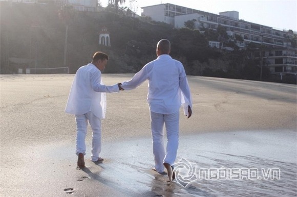 sao việt, cặp đôi đồng tính, cặp đôi đồng tính việt, cặp đôi đồng tính năm 2016