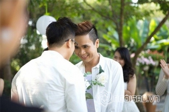 sao việt, cặp đôi đồng tính, cặp đôi đồng tính việt, cặp đôi đồng tính năm 2016