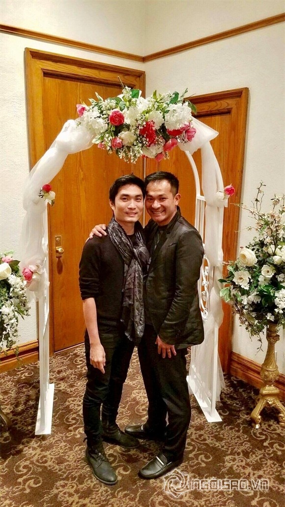 sao việt, cặp đôi đồng tính, cặp đôi đồng tính việt, cặp đôi đồng tính năm 2016