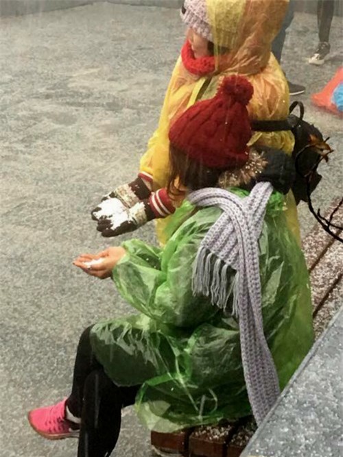 bat ngo xuat hien mua bang tai dinh fansipan sa pa - 5