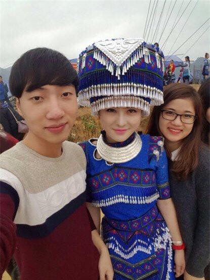 Cô gái dân tộc đang được dân mạng tìm kiếm nhiều nhất những ngày qua - Ảnh 1.