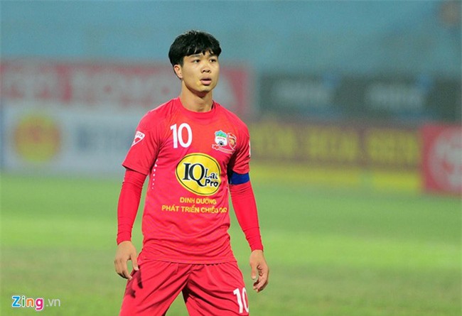 Công Phượng ở đâu trong đội hình U23 Việt Nam - Ảnh 2.