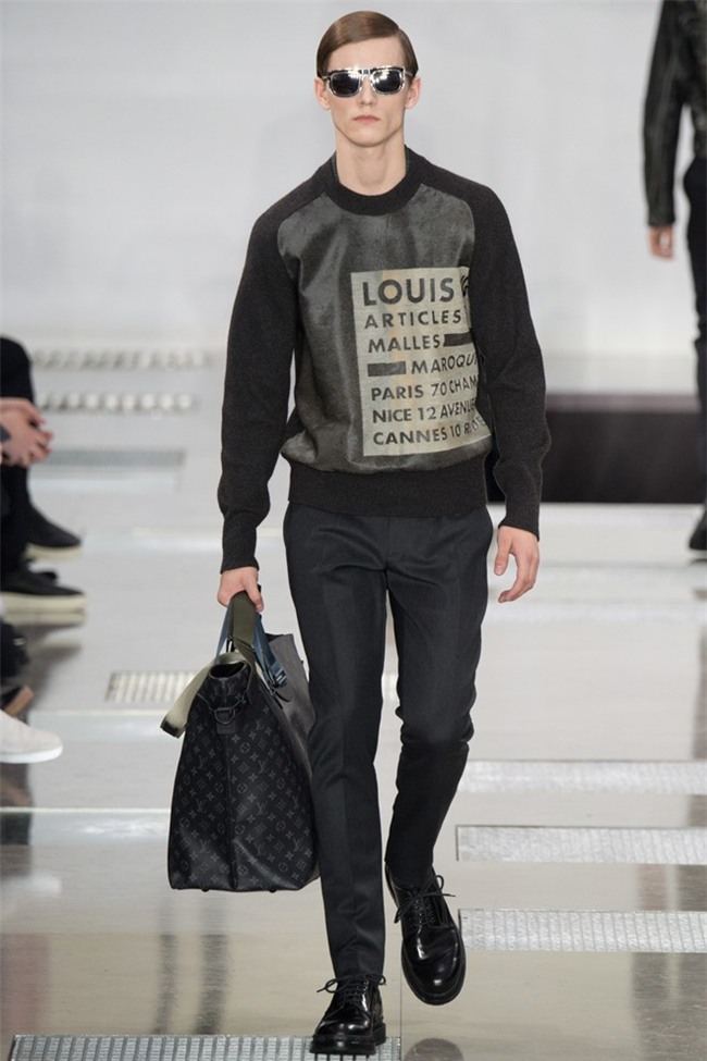 Thiết kế Louis Vuitton sử dụng họa tiết gạch hoa Việt Nam? - Ảnh 2.
