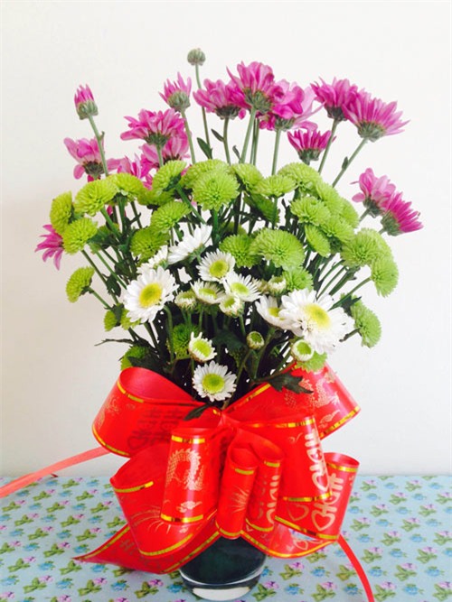 Cách chuẩn bị mâm cỗ tam sên cúng Thần Tài - 4