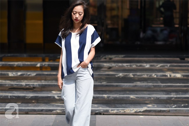 Street style các quý cô hai miền: Thời tiết thế này mà không đẹp xinh xuống phố thì phí lắm! - Ảnh 17.