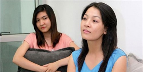 vi chuyen mung tuoi ma toi va chi dau khong nhin mat nhau - 1