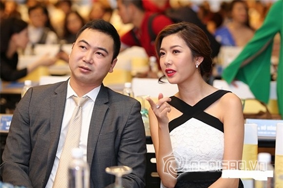 Hoa hậu Kỳ Duyên, Á hậu Dương Tú Anh, Á hậu Thúy Vân, chuyện tình của Hoa hậu,