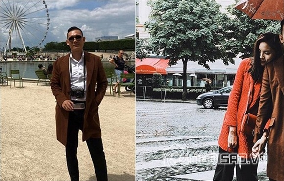 Hoa hậu Kỳ Duyên, Á hậu Dương Tú Anh, Á hậu Thúy Vân, chuyện tình của Hoa hậu,