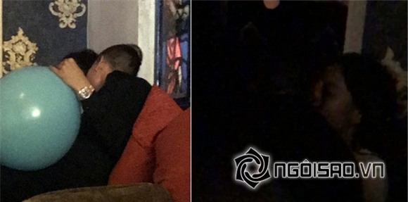 Hoa hậu Kỳ Duyên, Á hậu Dương Tú Anh, Á hậu Thúy Vân, chuyện tình của Hoa hậu,