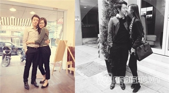 Hoa hậu Kỳ Duyên, Á hậu Dương Tú Anh, Á hậu Thúy Vân, chuyện tình của Hoa hậu,