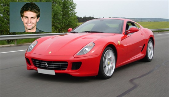 Săm soi dàn xế hộp các các ông lớn công nghệ - Ảnh 5.