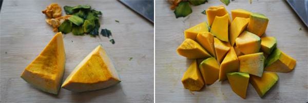 Bi do chien caramen mon an vat moi la