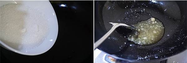 Bi do chien caramen mon an vat moi la