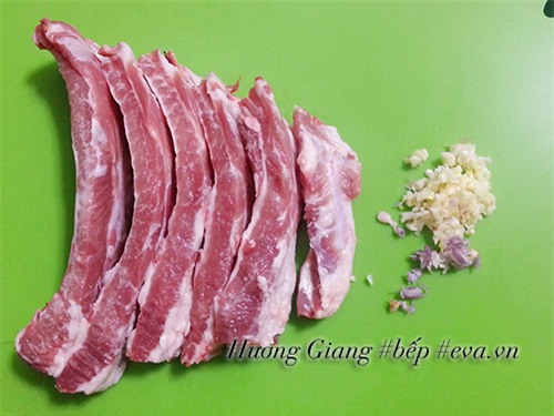 suon nuong sua mat ong vua ngon lai de lam - 2