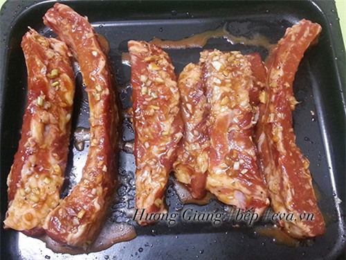 suon nuong sua mat ong vua ngon lai de lam - 5