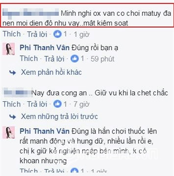 sao việt, phi thanh vân, phi thanh vân và bảo duy, phi thanh vân và chồng cũ, phi thanh vân ly hôn