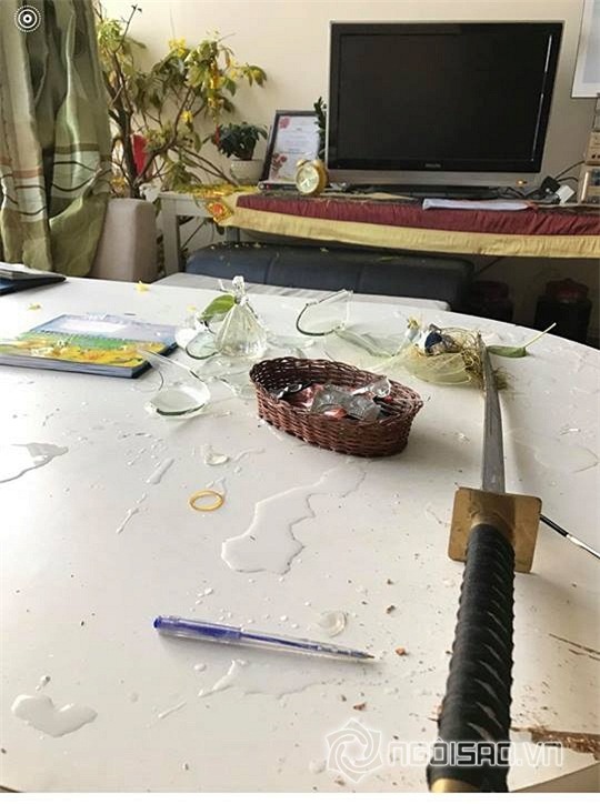 sao việt, phi thanh vân, phi thanh vân và bảo duy, phi thanh vân và chồng cũ, phi thanh vân ly hôn