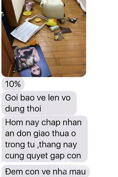 sao việt, phi thanh vân, phi thanh vân và bảo duy, phi thanh vân và chồng cũ, phi thanh vân ly hôn