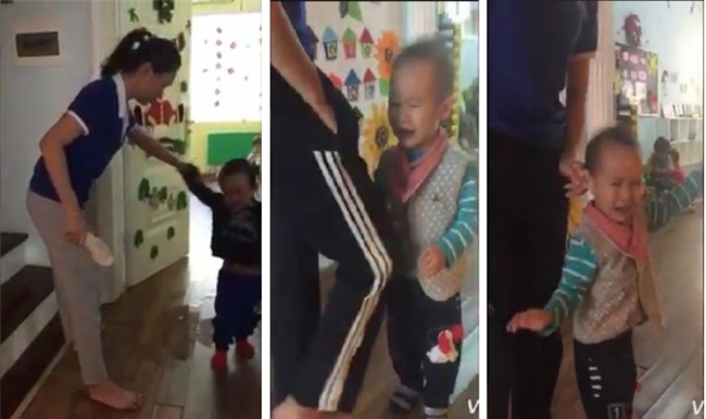 Ảnh cắt từ clip.