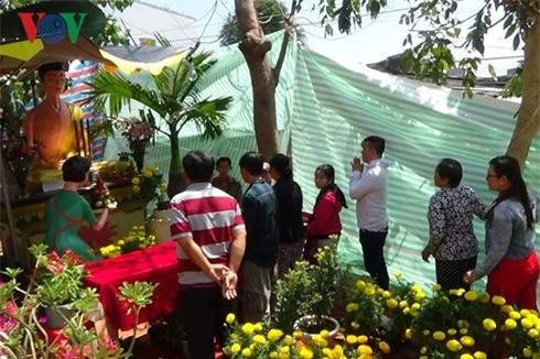 ro tin don ve hoa uu dam 3000 nam no tren tuong phat o binh thuan hinh 1