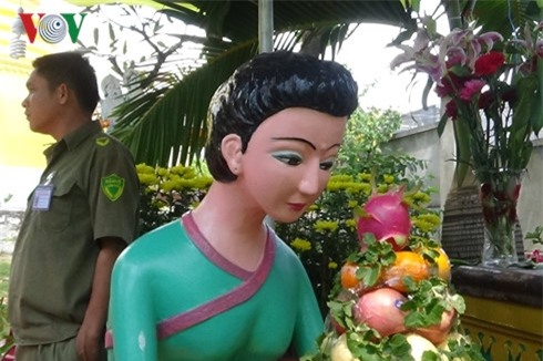 ro tin don ve hoa uu dam 3000 nam no tren tuong phat o binh thuan hinh 3