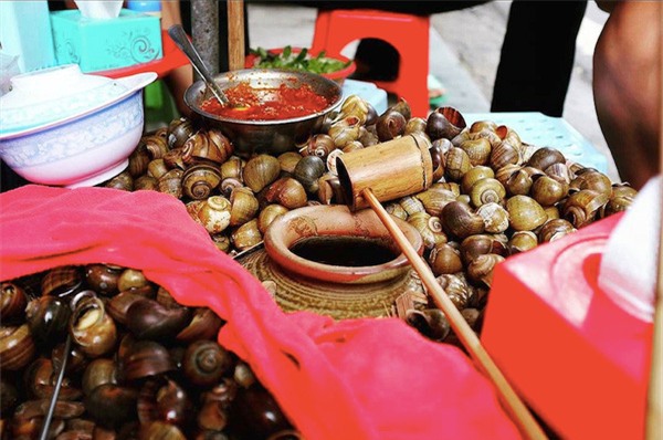 10 quán bún riêu, bún ốc nghe đã thấy ngon sau những ngày ngất ngây vì ăn Tết - Ảnh 17.