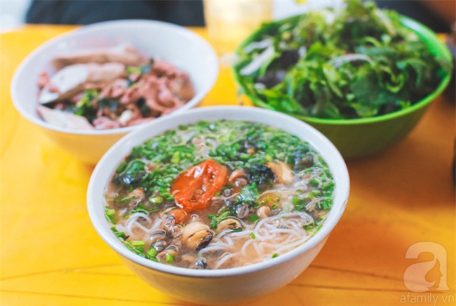 10 quán bún riêu, bún ốc nghe đã thấy ngon sau những ngày ngất ngây vì ăn Tết - Ảnh 28.