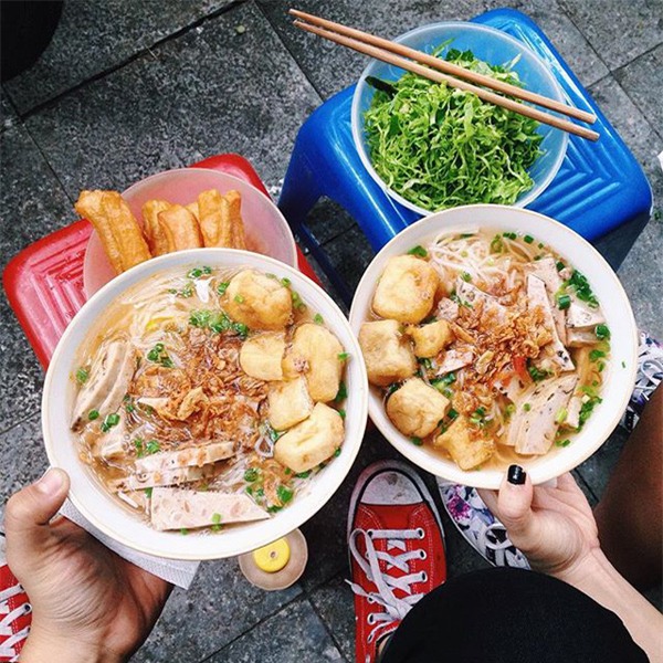 10 quán bún riêu, bún ốc nghe đã thấy ngon sau những ngày ngất ngây vì ăn Tết - Ảnh 5.