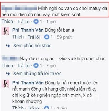 Bao Duy khang dinh su that soc ve Phi Thanh Van