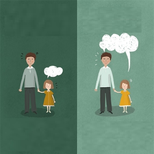 11 khác biệt giữa cha mẹ bình thường và cha mẹ khôn ngoan