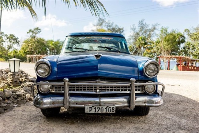 Thi truong oto Cuba sau khi My noi long lenh cam van hinh anh 6