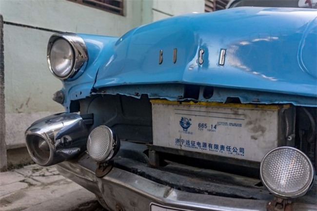 Thi truong oto Cuba sau khi My noi long lenh cam van hinh anh 7