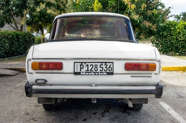 Thi truong oto Cuba sau khi My noi long lenh cam van hinh anh 9