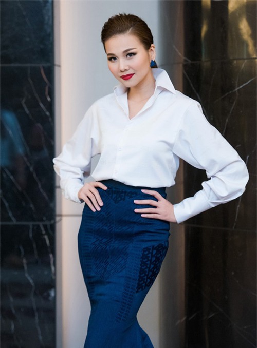 nu cong so khong muon bi che nham chan hay hoc thu thao - ho ngoc ha ngay di! - 9