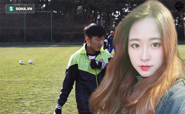 Fan Gangwon xinh đẹp nói điều ngọt ngào về Xuân Trường