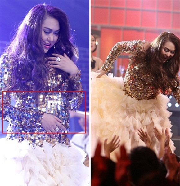 sao việt, sao việt xấu, sao việt trang điểm xấu, sao việt xấu năm 2016, sao việt kém sắc